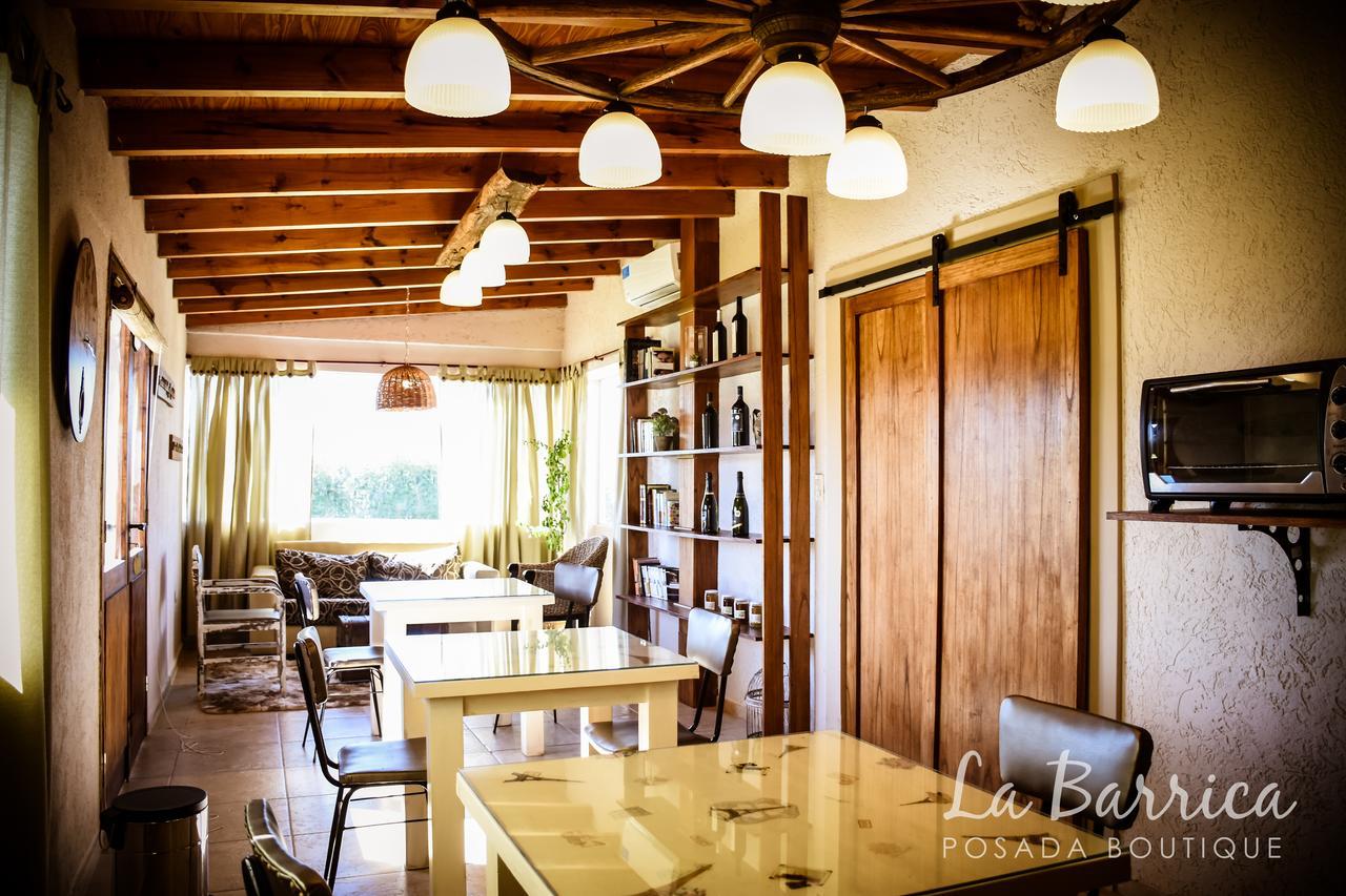 Posada Boutique La Barrica サン・ラファエル エクステリア 写真
