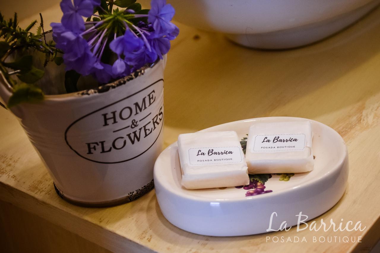 Posada Boutique La Barrica サン・ラファエル エクステリア 写真
