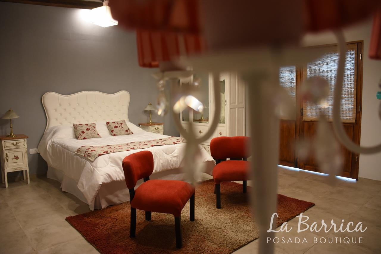 Posada Boutique La Barrica サン・ラファエル エクステリア 写真
