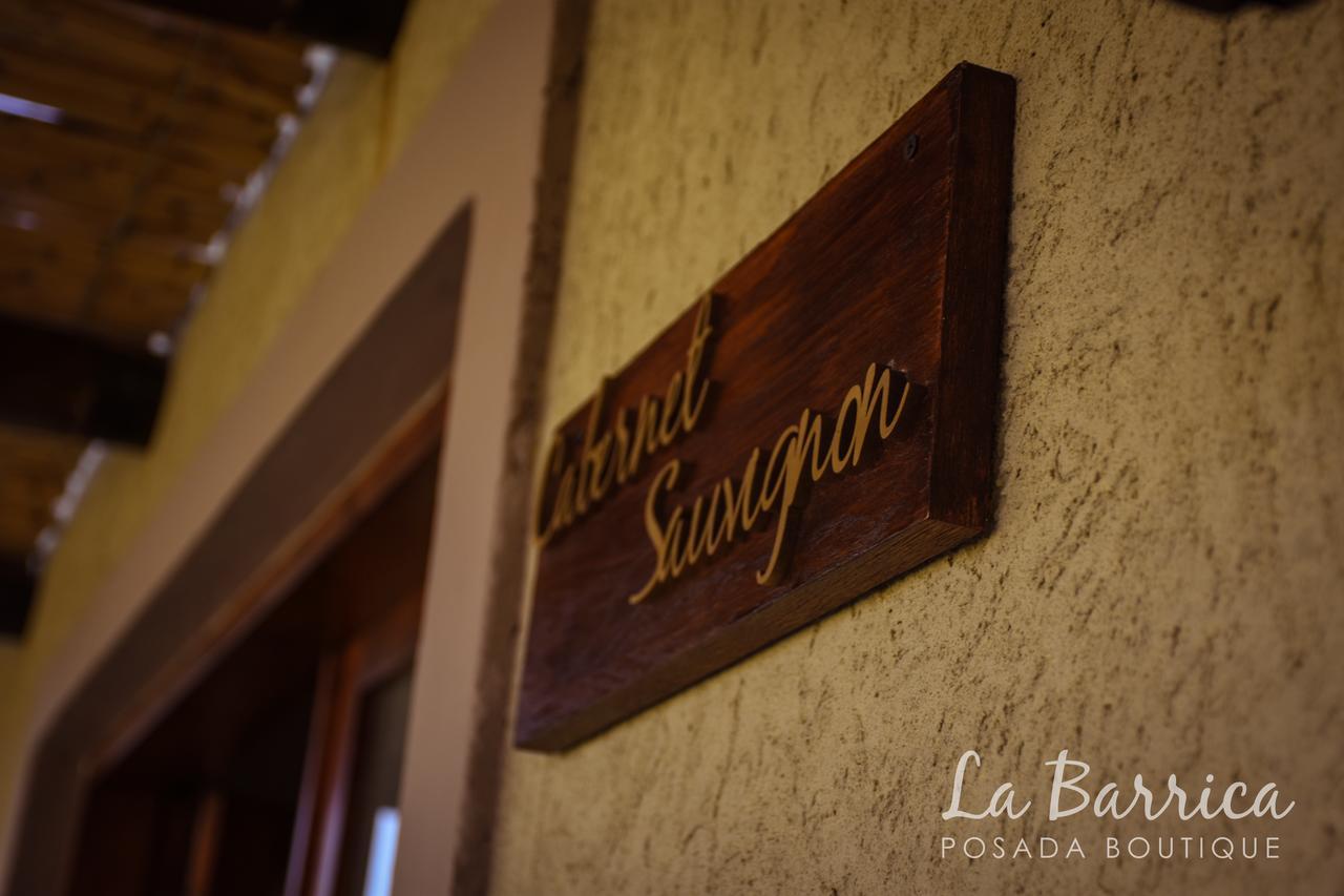 Posada Boutique La Barrica サン・ラファエル エクステリア 写真